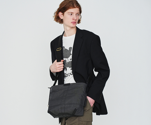 トラブッコ ショルダーバッグ小｜商品一覧 | 革財布、バッグのgenten