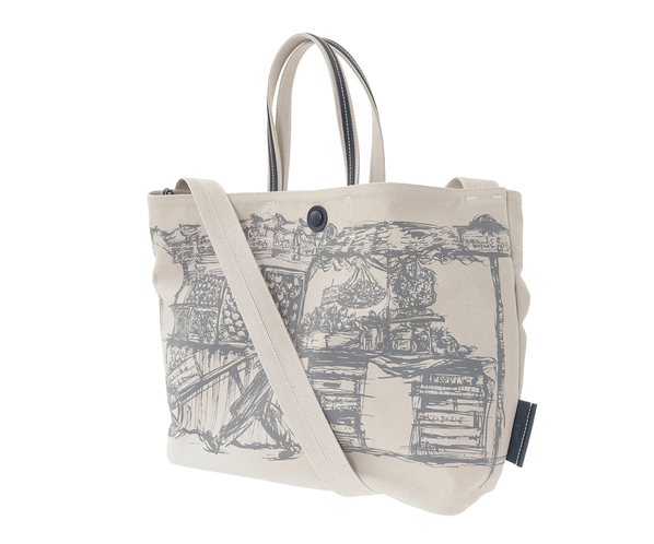 フルーツマーケット 2wayバッグ