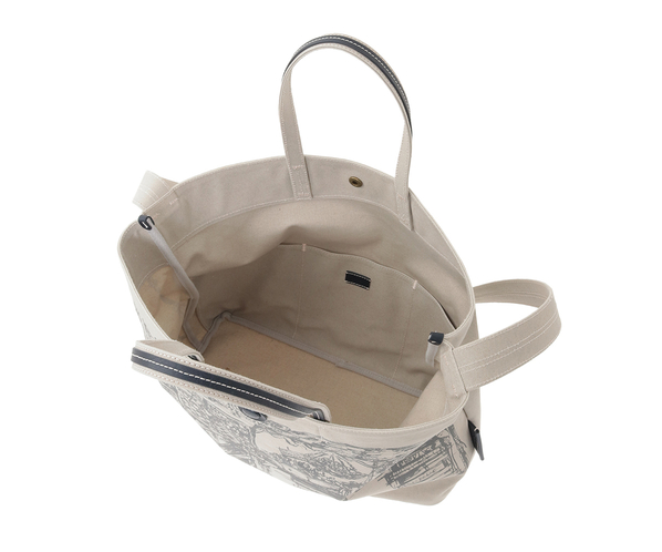 フルーツマーケット 2wayバッグ 詳細画像 グレー 10