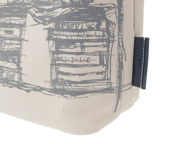 フルーツマーケット 2wayバッグ 詳細画像 グレー 8