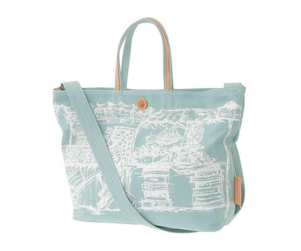 フルーツマーケット 2wayバッグ