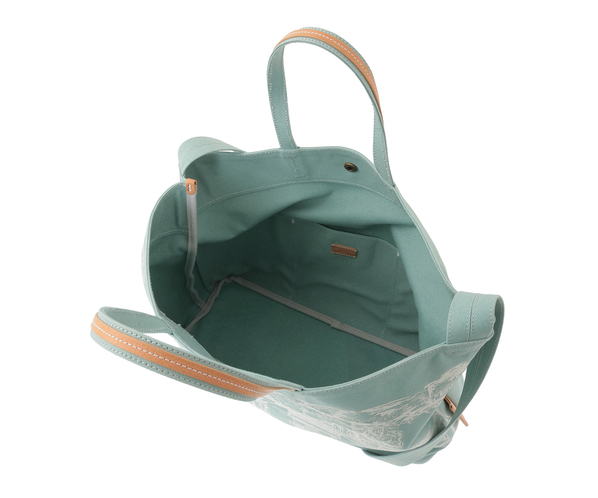 フルーツマーケット 2wayバッグ 詳細画像 ブルー 10