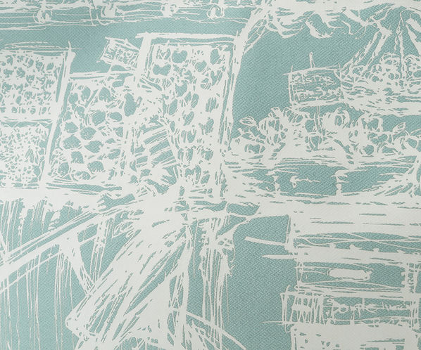 フルーツマーケット 2wayバッグ 詳細画像 ブルー 7