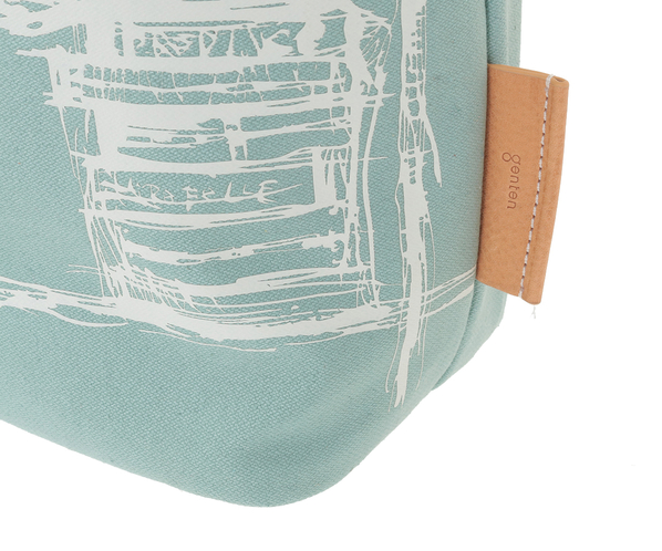 フルーツマーケット 2wayバッグ 詳細画像 ブルー 8