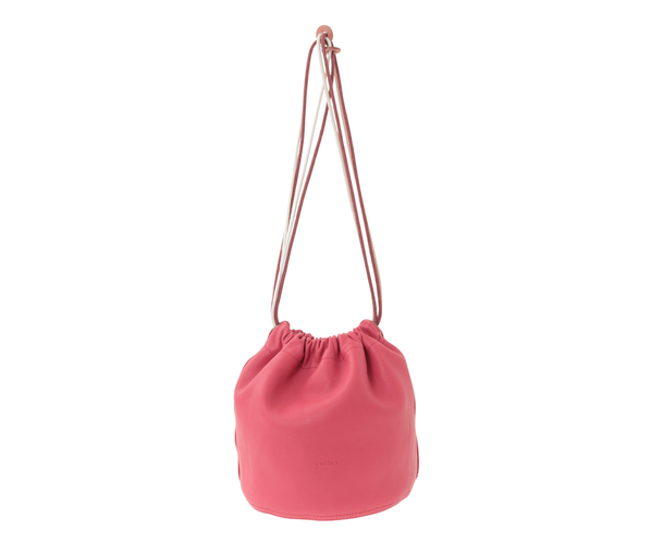 フルーツマーケット サステナブル巾着 詳細画像 アカ 4