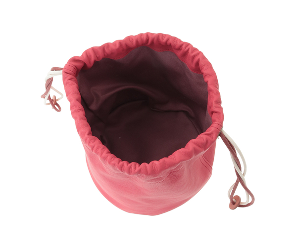 フルーツマーケット サステナブル巾着 詳細画像 アカ 9