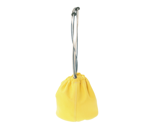 フルーツマーケット サステナブル巾着 詳細画像 キイロ 3