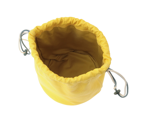 フルーツマーケット サステナブル巾着 詳細画像 キイロ 9