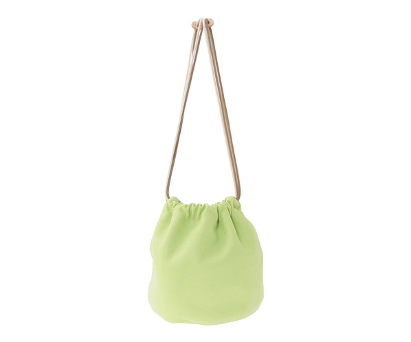 フルーツマーケット サステナブル巾着 詳細画像 キミドリ 2