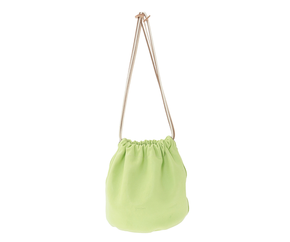 フルーツマーケット サステナブル巾着 詳細画像 キミドリ 4