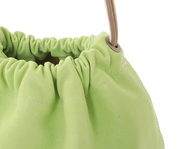 フルーツマーケット サステナブル巾着 詳細画像 キミドリ 6