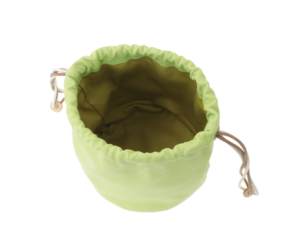 フルーツマーケット サステナブル巾着 詳細画像 キミドリ 9