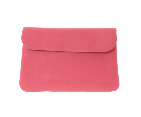 フルーツマーケット サステナブルポーチ 詳細画像 アカ 2