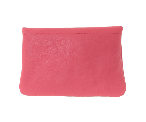 フルーツマーケット サステナブルポーチ 詳細画像 アカ 4