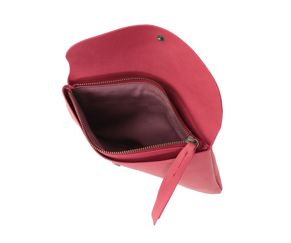 フルーツマーケット サステナブルポーチ 詳細画像 アカ 8