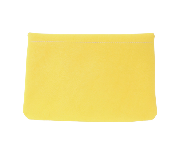 フルーツマーケット サステナブルポーチ 詳細画像 キイロ 4