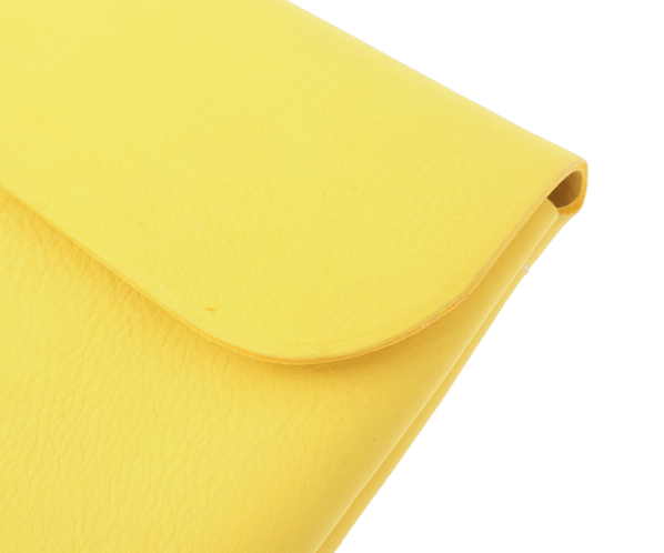 フルーツマーケット サステナブルポーチ 詳細画像 キイロ 5