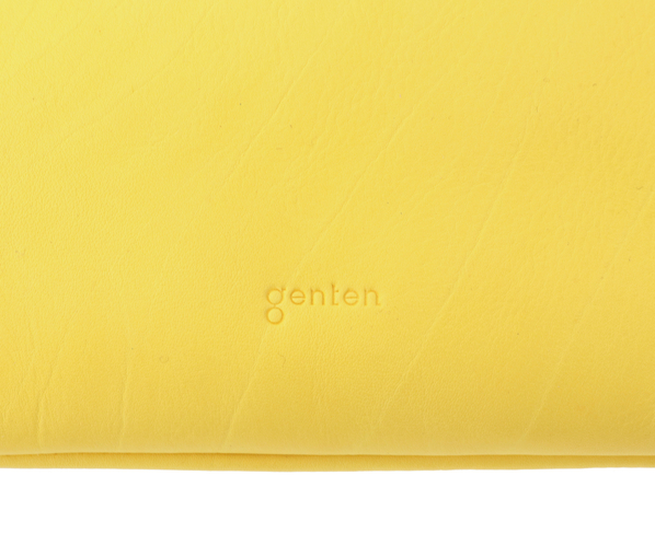 フルーツマーケット サステナブルポーチ 詳細画像 キイロ 6