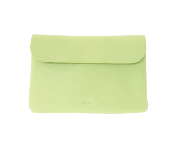 フルーツマーケット サステナブルポーチ 詳細画像 キミドリ 2