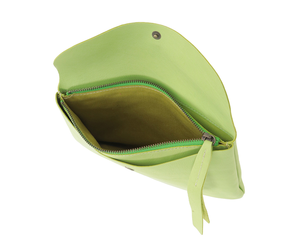 フルーツマーケット サステナブルポーチ 詳細画像 キミドリ 8