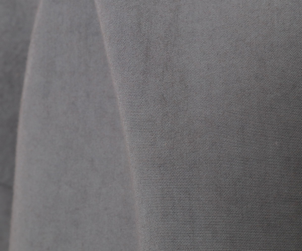 コットンワッシャーハーフコート 詳細画像 グレー 10