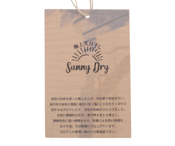 コットンワッシャーハーフコート 詳細画像 グレー 32