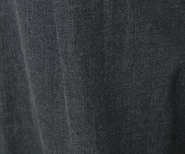 ブリーチデニムパンツ 詳細画像 グレー 9