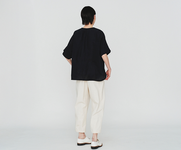 コーマウェザーパンツ 詳細画像 キナリ 23