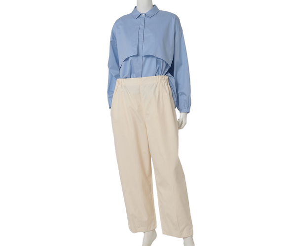 コーマウェザーパンツ 詳細画像 キナリ 9