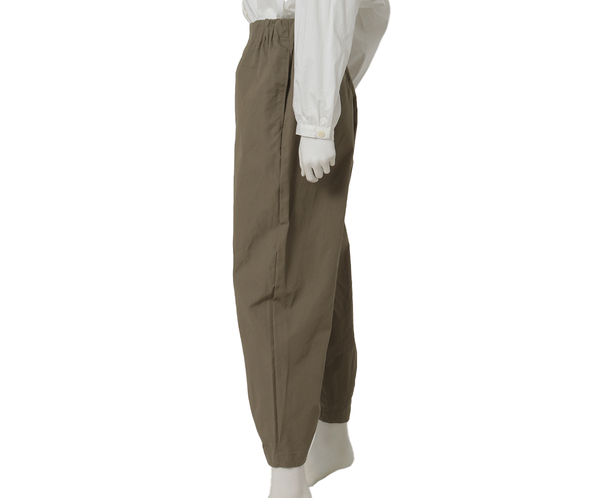 コーマウェザーパンツ 詳細画像 カーキ 3