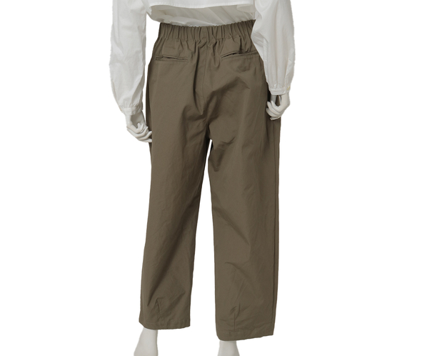 コーマウェザーパンツ 詳細画像 カーキ 4