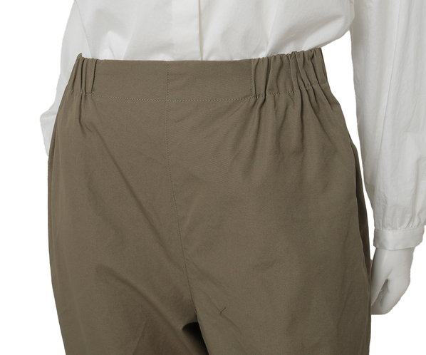 コーマウェザーパンツ 詳細画像 カーキ 5