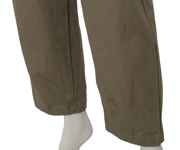 コーマウェザーパンツ 詳細画像 カーキ 8