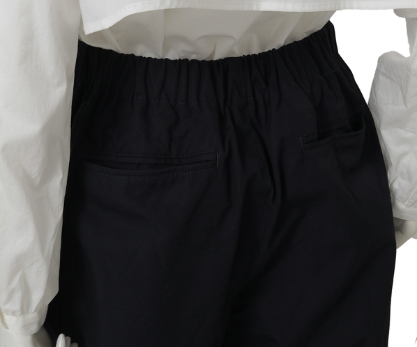 コーマウェザーパンツ 詳細画像 ネイビー 7