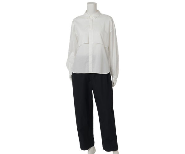 ハイカットコットンシャツ 詳細画像 オフ 10