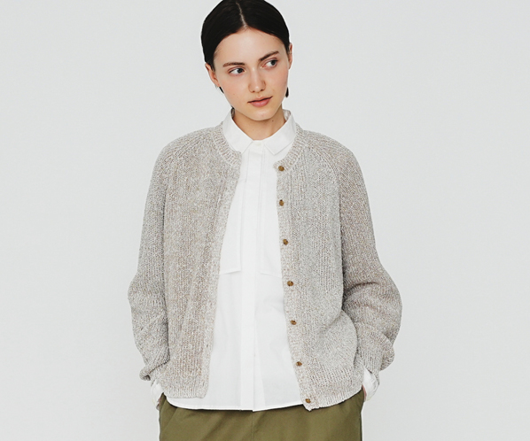 ハイカットコットンシャツ 詳細画像 オフ 20