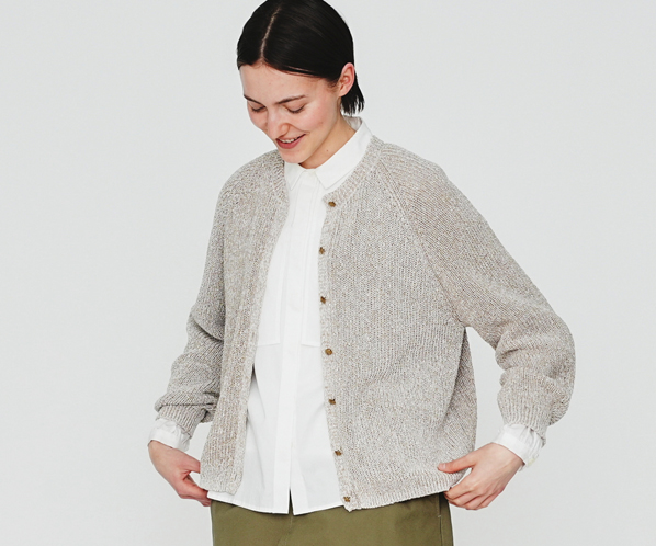 ハイカットコットンシャツ 詳細画像 オフ 21