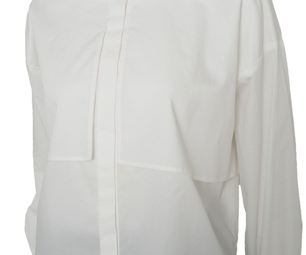 ハイカットコットンシャツ 詳細画像 オフ 6