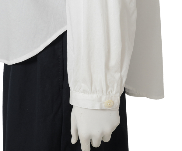 ハイカットコットンシャツ 詳細画像 オフ 9