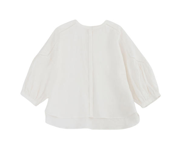 ジャパンリネンシャツ