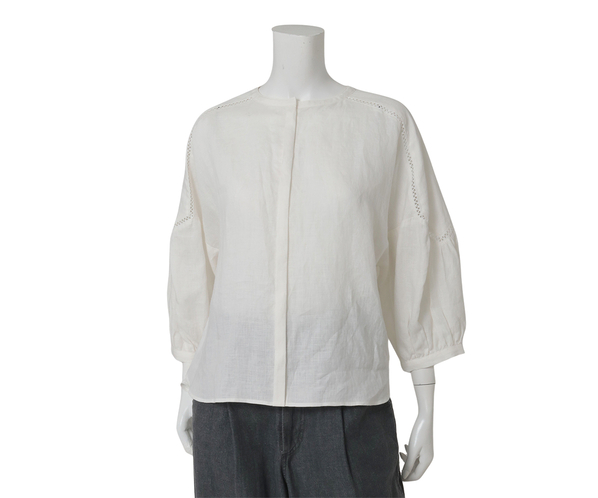 ジャパンリネンシャツ 詳細画像 オフ 2