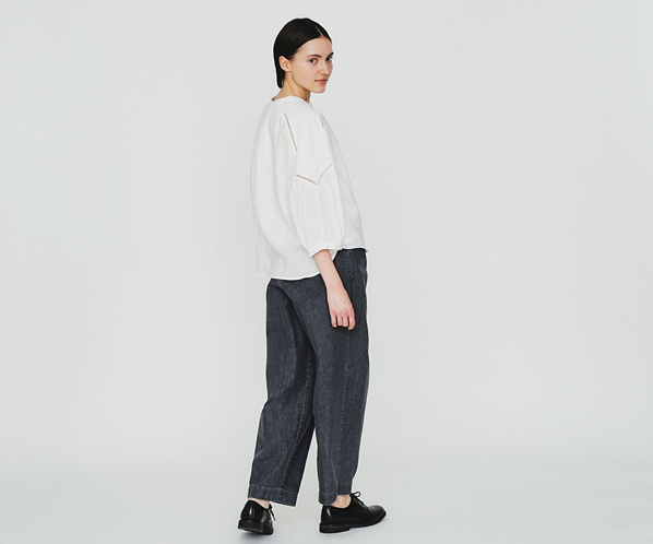 ジャパンリネンシャツ 詳細画像 オフ 23