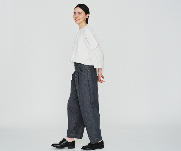 ジャパンリネンシャツ 詳細画像 オフ 27