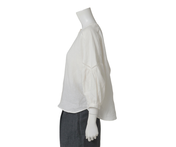 ジャパンリネンシャツ 詳細画像 オフ 3