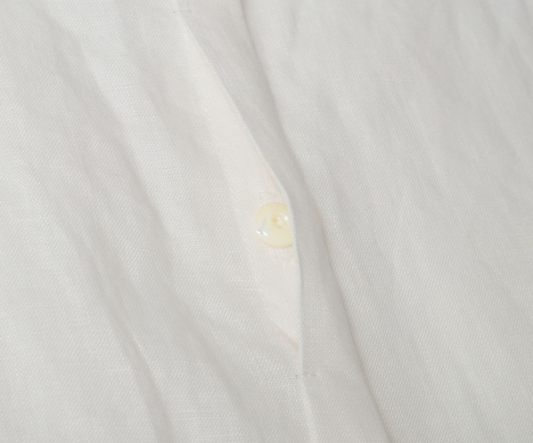 ジャパンリネンシャツ 詳細画像 オフ 9