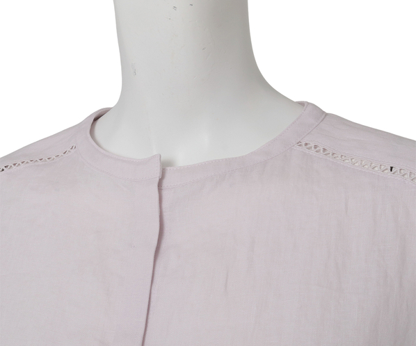 ジャパンリネンシャツ 詳細画像 ラベンダー 5