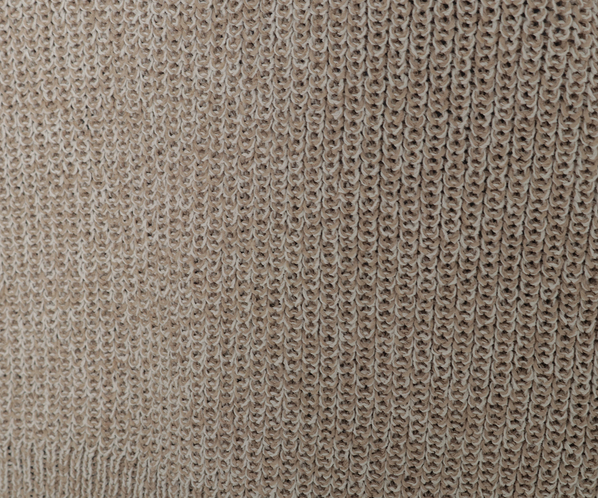 和紙ミックスニットカーディガン 詳細画像 モカ 9