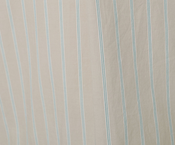 コットンストライプワンピース 詳細画像 ベージュ 11