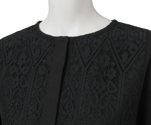 ラッセルリバーシャツ 詳細画像 ブラック 5