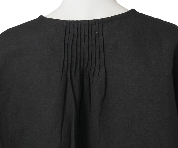 ラッセルリバーシャツ 詳細画像 ブラック 6